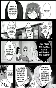Page 14 of Watashi-tachi, Oyakodon AV Totte Joreishimashita♥ | Realizamos un Exorcismo, Filmando una Película Porno de Madre e Hija♥ - preview thumbnail