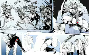 Page 349 of Crow - preview thumbnail