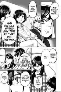 Page 23 of Minpaku 2 ~Minpaku Keieisha no Ikue ni mo Harimegurasareta Wana~ | Sleeping in 2: The many traps laid by private lodging operators - preview thumbnail