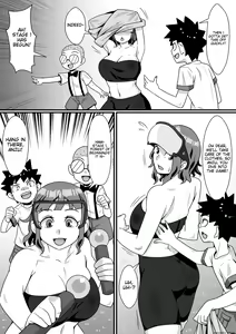 Page 13 of VR Game Akuyou SEX Mission! | Virtual Fitness Quest - preview thumbnail