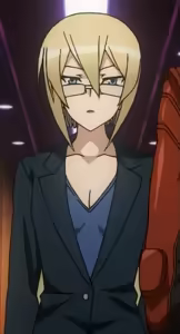 Page 108 of Fiona Ran Winchester from Triage X Screenshots - preview thumbnail