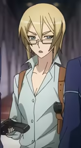 Page 139 of Fiona Ran Winchester from Triage X Screenshots - preview thumbnail