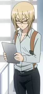 Page 152 of Fiona Ran Winchester from Triage X Screenshots - preview thumbnail