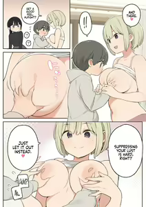 Page 8 of Giri no Ane to Sugoku Nakayoshi ni Natta Hanashi | My Stepsisters and I Got Very Close - preview thumbnail