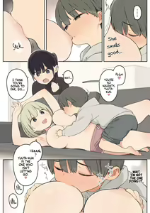 Page 10 of Giri no Ane to Sugoku Nakayoshi ni Natta Hanashi | My Stepsisters and I Got Very Close - preview thumbnail