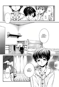 Page 111 of Jupiter ni Onegai | Yupiteru ni Onegai Chapter 1-3 - preview thumbnail