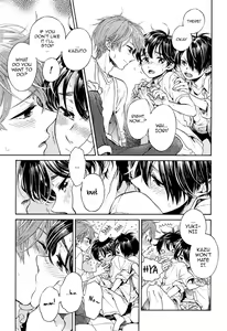 Page 114 of Jupiter ni Onegai | Yupiteru ni Onegai Chapter 1-3 - preview thumbnail