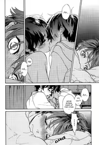 Page 20 of Jupiter ni Onegai | Yupiteru ni Onegai Chapter 1-3 - preview thumbnail