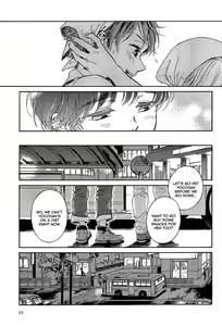 Page 71 of Jupiter ni Onegai | Yupiteru ni Onegai Chapter 1-3 - preview thumbnail