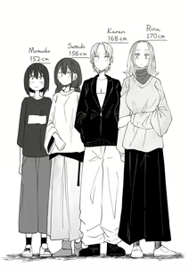 Page 215 of Kyou LoveHo Joshikai Shiyo - preview thumbnail