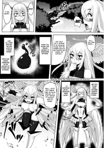 Page 3 of Seigi ni Ochitara Mahou Shoujo ga Ochiru Saki | The angle falls into darkness - preview thumbnail
