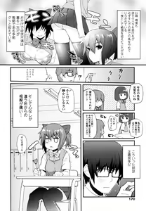 Page 161 of COMIC Tenma 2011-01 - preview thumbnail