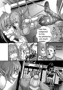 Page 13 of Ninja spy - preview thumbnail
