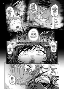 Page 37 of Takanashi Shimai no Junan II - saimin sisters | Takanashi Sisters' Tribulations II - preview thumbnail