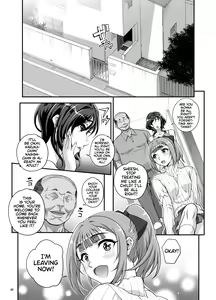 Page 41 of Takanashi Shimai no Junan II - saimin sisters | Takanashi Sisters' Tribulations II - preview thumbnail