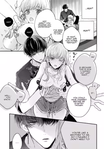 Page 13 of Kansaiben Otoko Tomodachi to Gucha Toro Massage | Melty Massage With Your Kansai Dialect Speaking Male Friend - preview thumbnail