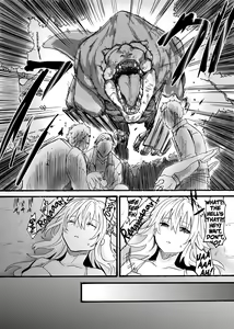 Page 13 of Ryuu x Musume ~Alize~ family - preview thumbnail