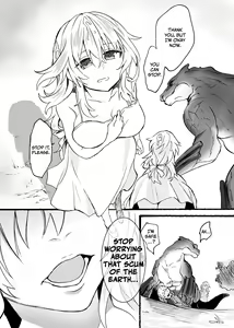Page 15 of Ryuu x Musume ~Alize~ family - preview thumbnail