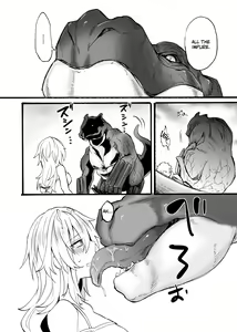 Page 17 of Ryuu x Musume ~Alize~ family - preview thumbnail