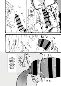 Page 19 of Ryuu x Musume ~Alize~ family - preview thumbnail