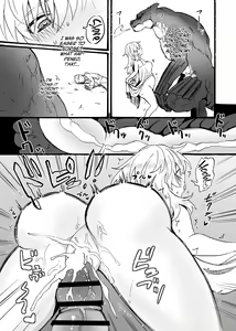 Page 24 of Ryuu x Musume ~Alize~ family - preview thumbnail