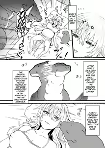 Page 39 of Ryuu x Musume ~Alize~ family - preview thumbnail
