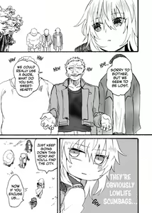 Page 6 of Ryuu x Musume ~Alize~ family - preview thumbnail