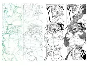 Page 197 of Artist - おぼろげちゃん🔞 / Oboroge_chan - preview thumbnail