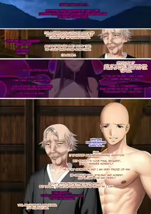 Page 25 of The Succubus Box: A lewd and unusual fate befalls the exorcist grandfather and grandson. - preview thumbnail