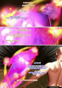 Page 28 of The Succubus Box: A lewd and unusual fate befalls the exorcist grandfather and grandson. - preview thumbnail