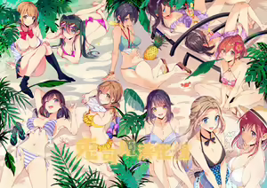 Page 208 of LOVE LARIAT! - preview thumbnail