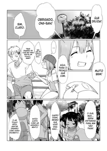 Page 11 of Ochinchin wa Cake ni Au!! | BOLO COMBINA MUITO BEM COM PÊNIS! - preview thumbnail