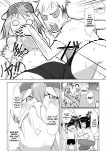 Page 14 of Ochinchin wa Cake ni Au!! | BOLO COMBINA MUITO BEM COM PÊNIS! - preview thumbnail