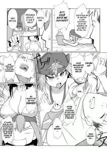 Page 17 of Ochinchin wa Cake ni Au!! | BOLO COMBINA MUITO BEM COM PÊNIS! - preview thumbnail