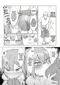 Page 21 of Ochinchin wa Cake ni Au!! | BOLO COMBINA MUITO BEM COM PÊNIS! - preview thumbnail
