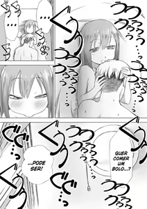 Page 39 of Ochinchin wa Cake ni Au!! | BOLO COMBINA MUITO BEM COM PÊNIS! - preview thumbnail
