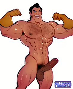 Page 28 of Gaston - preview thumbnail