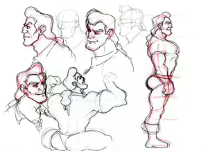Page 4 of Gaston - preview thumbnail