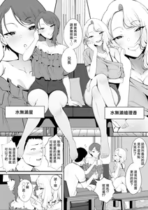 Page 12 of ボックス_ハコマルX_ギャギャギャ・ギャル・ハーレム - preview thumbnail