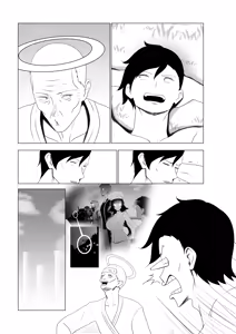 Page 56 of OYAOYAKODON3 - preview thumbnail
