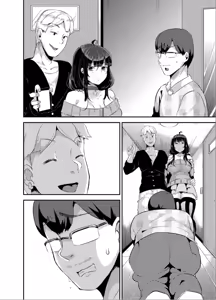 Page 135 of ヤンデレ巨乳美少女に愛され過ぎて破滅した話 - preview thumbnail