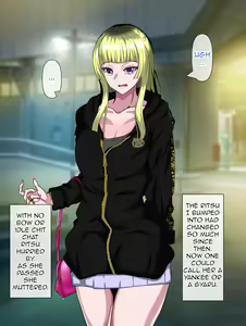 Page 149 of Majime de Yuiitsu no Rikaisha datta Iinchou ga Hitonatsu no Ma de Gakkou 1 no Kuzu ni Otosarechau Hanashi - preview thumbnail