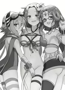 Page 3 of Natsu wa Yappari Atsui kara Okashiku Nacchatte mo Shikatanai desu ne - preview thumbnail