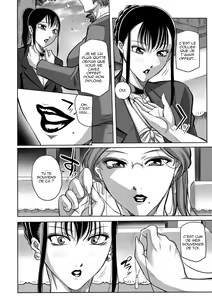 Page 16 of Houman Onna Kyoushi Choukyou "Kyouka" - Plump woman teacher was hypnotized is Sexual Torture. - preview thumbnail