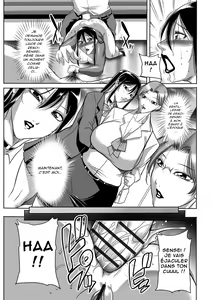 Page 188 of Houman Onna Kyoushi Choukyou "Kyouka" - Plump woman teacher was hypnotized is Sexual Torture. - preview thumbnail