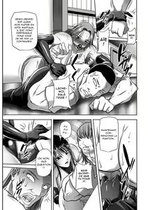 Page 199 of Houman Onna Kyoushi Choukyou "Kyouka" - Plump woman teacher was hypnotized is Sexual Torture. - preview thumbnail