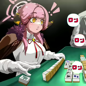Page 19 of Chika Mahjong Sennyuu Ninmu Shippai - preview thumbnail