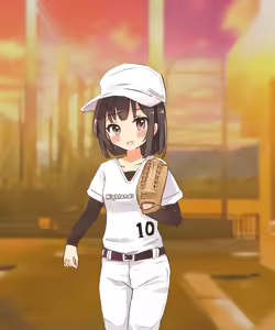 Page 308 of Little League no Onnanoko wa Gasshuku de Otokoyu ni Hairasareru Ohanashi - preview thumbnail