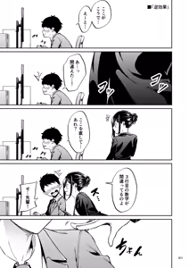 Page 10 of Shokuba no Senpai 2 - preview thumbnail