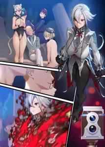 Page 354 of 原神系列 - preview thumbnail
